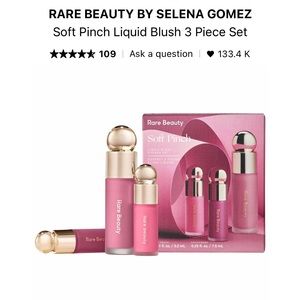 TWO Rare Beauty Blushes